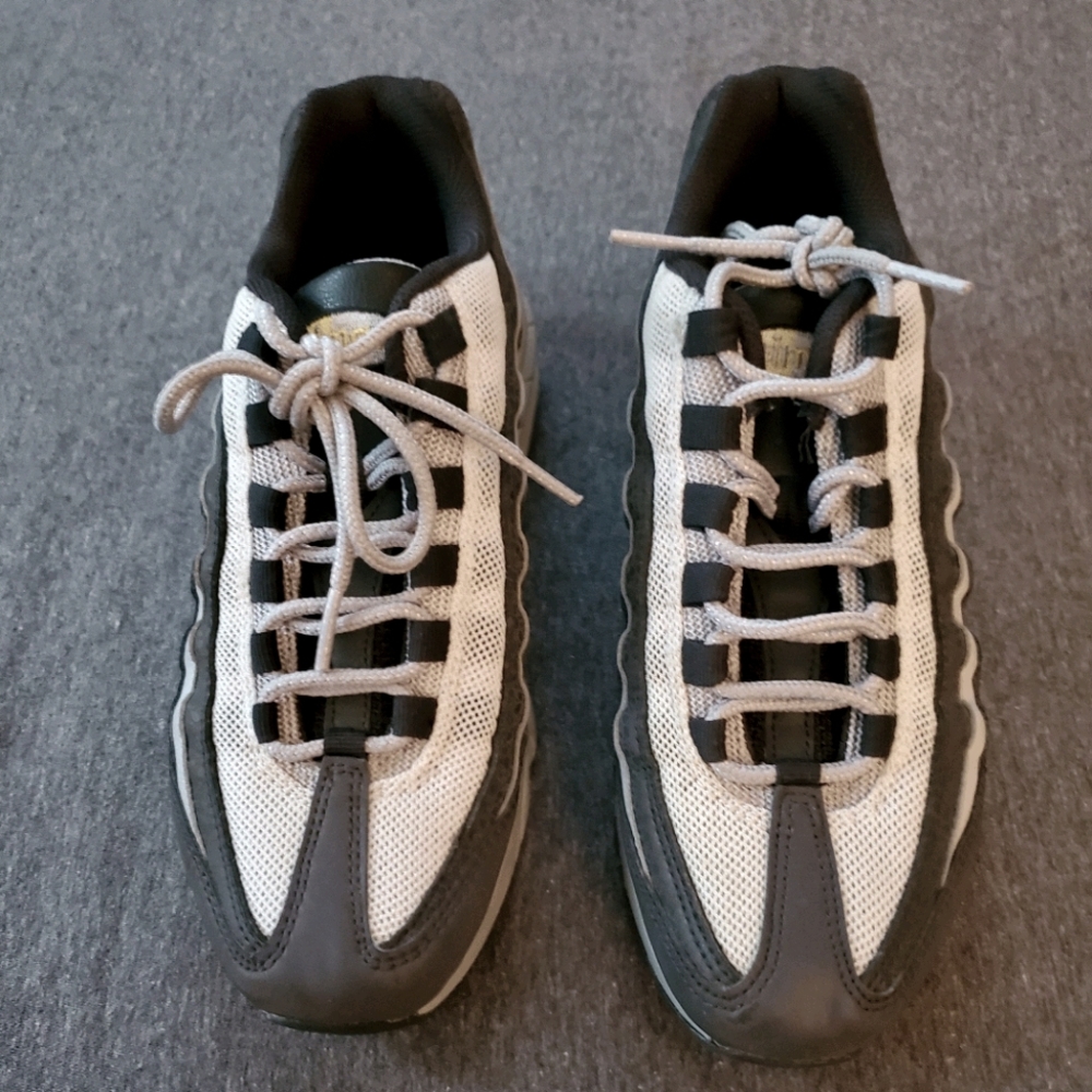 Gray Reflection Air Max 95